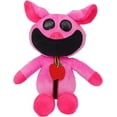 Smiling Critters Plushies Stuffed Pillow Doll Toys 2024 New Smiling