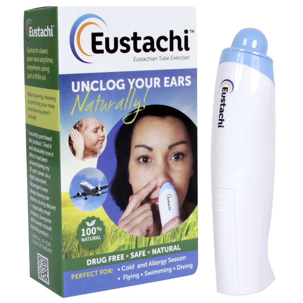 Eustachi Eustachian Tube Exerciser