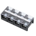 thumbnail image 4 of Borne de Protection, Bornier Simple pour Haut-Parleurs pour Câblage de Distribution d'Énergie Automobile TC-15048 Points de Connecteur, 4 of 8