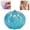 Blue, variant on Handmade Pumpkin Slow Rising Stress Ball Soft Fall Colors Halloween Desktop Decor Tool