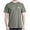 Military Green, variant on CafePress - Weimaraner IAAM Pocket Dark T Shirt - Men's Classic Graphic Cotton T-Shirt