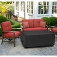 thumbnail image 6 of 45"X 30" X 22" Rectangle Cover for Firepit/Firetable models from Topeakmart, Navine, Pizzello, U-MAX, HOMREST, Bali, Endless Summer, Lowe's and other manufacturers, 6 of 7