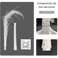 thumbnail image 3 of CM-TOP | Luz de árbol bonsái para decoración de Habitaciones, árbol de Luces de Hadas | Luces LED alimentadas por USB para decoración del hogar Navidad, Vacaciones. (60CM | 144 LED), 3 of 5
