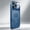 Blue, variant on For iPhone Air Phone Case,Compatible with Wireless Charging,Anti-Scratch Tempered Glass Back Design,Full Camera Lens Protector,Glossy Ultra Slim Shockproof Non-Slip Phone Case,Black