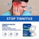thumbnail image 1 of 2PCS Portable Tinnitus Magnetic Ear Clip Anti Tinnitus Ear Cuff Ear Ringing Stopper Calming Ears Tool Tinnitus Ear Set Ears pressure, 1 of 2