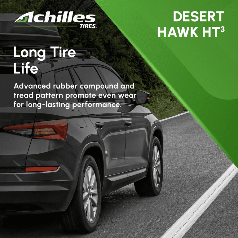 Achilles Desert Hawk HT3 Highway 275/55R20 113H SUV/Crossover Tire