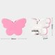 thumbnail image 2 of Night light LED butterfly light-sensitive for sockets, soft glow night light LED butterfly, 2 of 5
