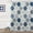 Navy Blue, Grey, variant on Girls Sweet Strawberry Shower Curtain for Bathroom Kids Tropical Fruit Print Bath Curtain with Hooks Strawberry Leaves Print Decor Waterproof Polyester Bathroom Curtains Pink 72Wx84L