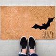 thumbnail image 2 of Kwasome Outdoor Carpet Flower Door Mat Welcome Carpet, Non- Reusable Entrance Rug Decoration For The Front Door Patio Porch Farmhouse, 2 of 4