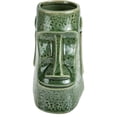 thumbnail image 3 of FELTECHELECTR Tazas para fiestas hawaianas, artículos para beber, cócteles exóticos, tazas tiki, tazas tiki de cerámica, bebidas, 3 of 6