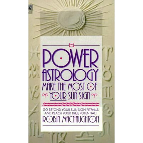 Pre-Owned Power Astrology (Unknown) 0671671812 9780671671815