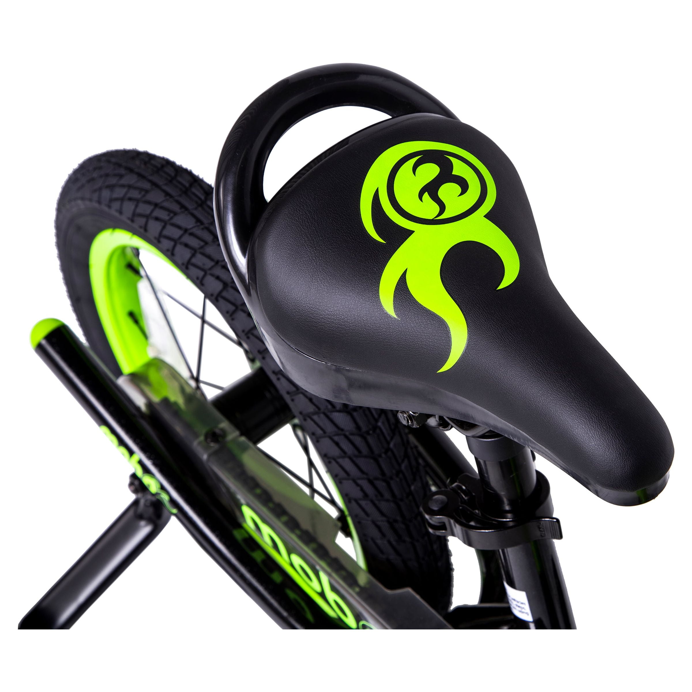 Mobo First 14in. Boy's Bike, Ages 3-5 years, Green