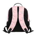 thumbnail image 5 of Pzuqiu Pink Axolotl Print 13.5 Inch Girls School Backpack Lightweight Breathable Preschool Bookbag with Adjustable Straps & Side Mesh Pockets for Kindergarten Elementary, 5 of 7