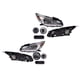 thumbnail image 1 of Par de FAROS ACCORD 2016 al 2017 HONDA DEPO ., 1 of 4
