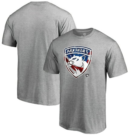 Florida Panthers Fanatics Branded Banner Wave T-Shirt -