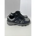thumbnail image 1 of New Balance 412 V1 Men's Size 9.5 4E EEEE Blue Silver Running Shoes MTE412N1, 1 of 6