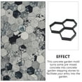 thumbnail image 4 of MasteelfCA 1pc Durable Paving Mold Practical DIY Modeling Tool for Cement Floor Use, 4 of 7
