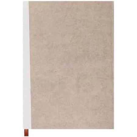 Lined Refill Paper for Hardcover Leather Notebook A5 Refill Page for Refillable Notebook with Pocket 240 Pages Notebook Paper with Ribbon Bookmark