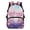 Axolotl Pink, variant on KUIFORTI Pink Rose Axolotl Print Kids School Backpack for Elementary Students Lightweight Large Capacity Backpack with Adjustable Straps Back to School Supplies for Kids