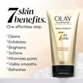 thumbnail image 6 of Olay Total Effects Refreshing Citrus Scrub Face Cleanser, 5.0 fl oz, 6 of 15
