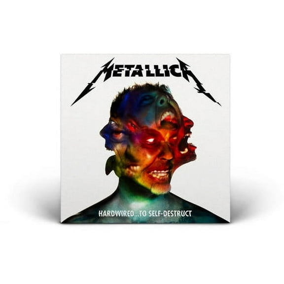 Metallica - Hardwired... To Self-Destruct - Music & Performance - Vinyl