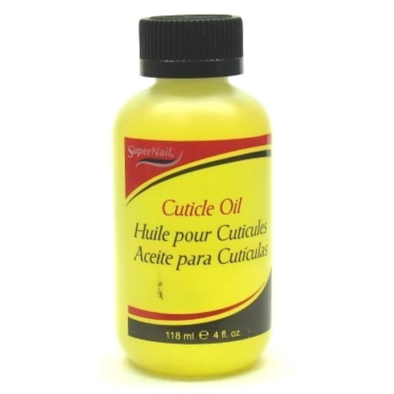 Super Nail Cuticle Oil 4oz (Pack of 3)