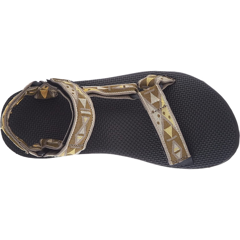 Teva Mens Original Universal Sandal 9 Topanga Olive  display picture 2
