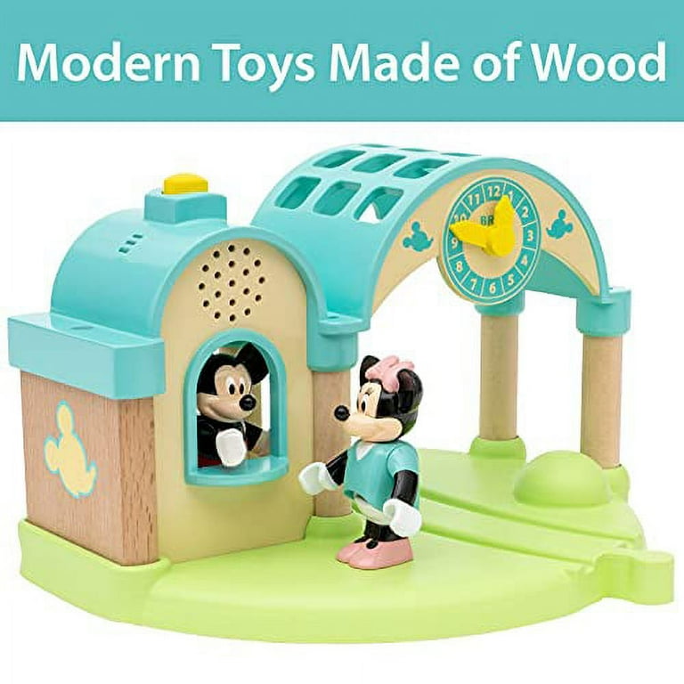 RæTurn　Mickey family セット Mickey Mouse Table and Chair Set - Delta Children