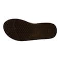 thumbnail image 5 of Hurley Men's Bubble Cushion Heel Surf Comfort  Flip Flops (Medium Brown, 10), 5 of 6