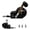 Black, variant on 3500lbs Manual Hand Winch for Boat Trailer – 10m x 5cm Reinforced Webbing, Full Protective Cover, Heat-Treated Shaft, Ergonomic Handle, Corrosion Resistant, Heavy Duty