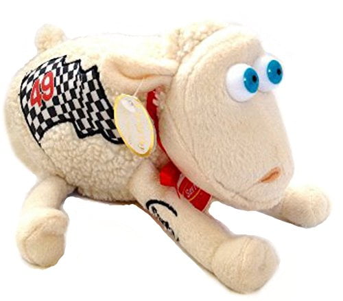 serta sheep plush toy