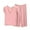 Pink1, variant on yillto Womens Plus Size Lounge Sets Short Sleeve Tops and Pants Soft Comfy Pajamas Set 2 Piece Outfits