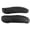 Black, variant on M Buder Car Seat Armrest Handle Cover Decor Trim Microfiber Leather Fit for Honda CRV 2010-2017 (14.96 inches / 38 cm) - Black[cite: 1]