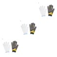 thumbnail image 4 of Kenally Guantes anti-cortes Seguridad a prueba de cortes Resistente a puñaladas Malla de alambre inoxidable Carnicero Guantes resistentes a cortes Type2 NO2 Kenally CBP048571, 4 of 6