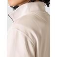 thumbnail image 6 of Carhartt Women's Tencel™ Fiber Series Relaxed Fit Half-zip Sweatshirt, Oat Milk, 2X, 6 of 6