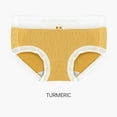 thumbnail image 4 of Bigersell Crotchless Underwear Clearance Cotton Underwear Period Panty Style P-1913 Spandex Thong Panties Ladies Underwear Thong Briefs High Waist Women's Panties Yellow XL, 4 of 8