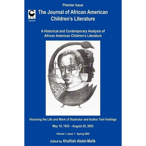 The Journal of African American Children's Literature: A Historical and Contemporary Analysis of African American Childr, (Paperback)