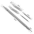 1 Set of Watch Band Pin Replacement Kit Watch Band Spring Bar Removal