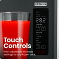 thumbnail image 7 of Iceman by Chefman Slush-Ease 68 oz. Slushy Maker with Customizable Thickness - Black, 7 of 7