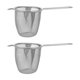 thumbnail image 1 of 2 uds., Colador de té creativo, filtros de hojas de té duraderos, accesorios prácticos para té, 1 of 8