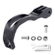 thumbnail image 1 of Soporte de luz delantera de bicicleta ajustable, soporte de lámpara de aleación de aluminio, soporte de cámara deportiva, soporte de montaje de lámpara para Brompton GoPro, 1 of 5