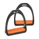 thumbnail image 1 of Estribos Shires Compositi Premium Profile (Adultos Naranja), 1 of 1