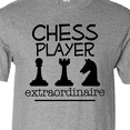 thumbnail image 4 of Inktastic Chess Player Game T-Shirt, 4 of 5