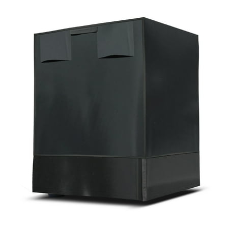 

NEH Air Conditioner Cover for Outside Units AC Cover for Outside Unit Waterproof Heavy Duty 600D UV Resistant Outdoor Air Conditioner Covers for Winter 24 x 24 x 30 Inches