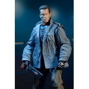 Terminator - Ultimate T-800 7 Action Figure (Tech Noir), by NECA