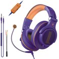 thumbnail image 1 of Cascos Prosonic DJ2XG con micrófono y control de volumen azules, 1 of 3