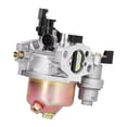 thumbnail image 3 of Carburador para reemplazo F, carburador de motor de gasolina, carburador de agua, carburador con taza de aceite, eficiencia óptima, 3 of 8
