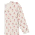 thumbnail image 2 of Modern Moments by Gerber Baby Neutral Super Soft Viscose Two-Way Zip Sleep 'N Play Footed Pajamas, Sizes Newborn - 6/9 Months, 2 of 7
