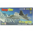 thumbnail image 2 of YF-22 Raptor 1/72 Scale SnapTite Plastic Model Kit Revell, 2 of 2