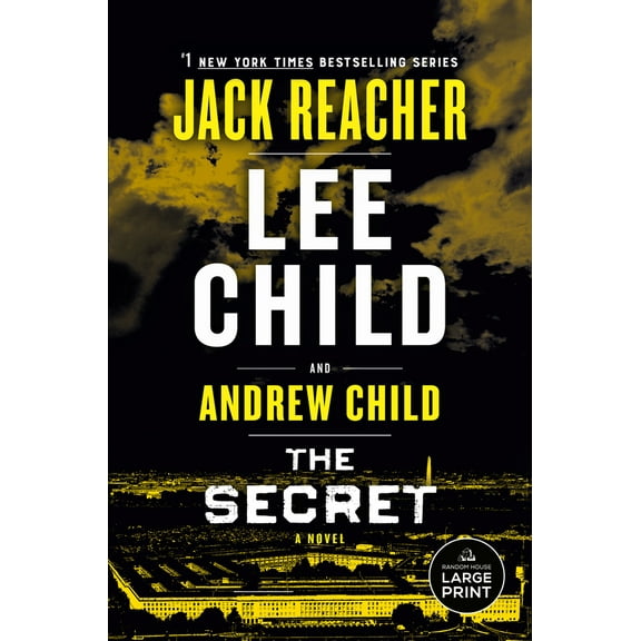 Pre-Owned The Secret: A Jack Reacher Novel (Paperback) 0593793617 9780593793619